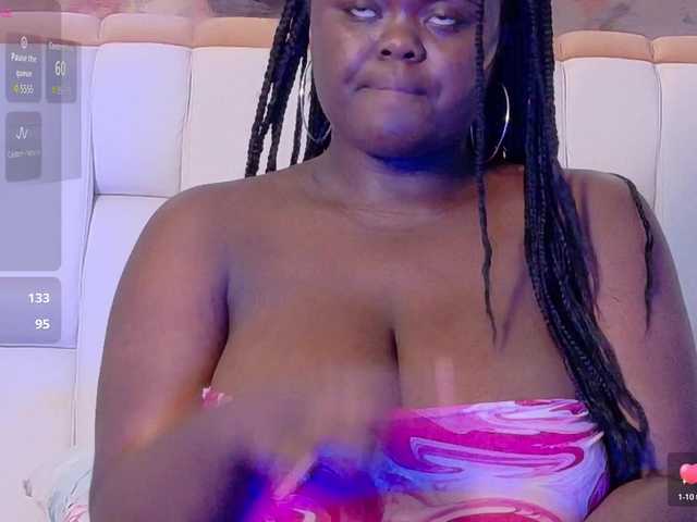 thickebonyprincess from BongaCams