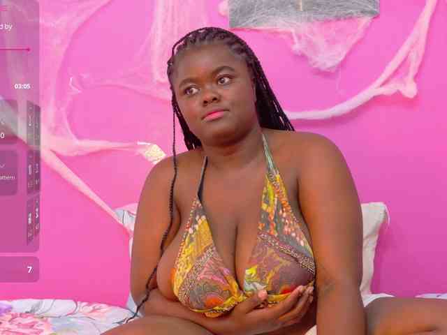 thickebonyprincess webcam