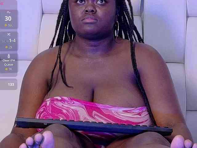 thickebonyprincess thickebonyprincess