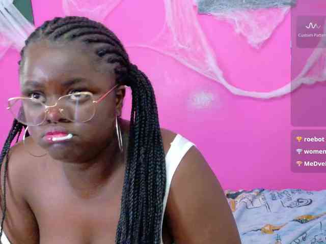 thickebonyprincess webcam