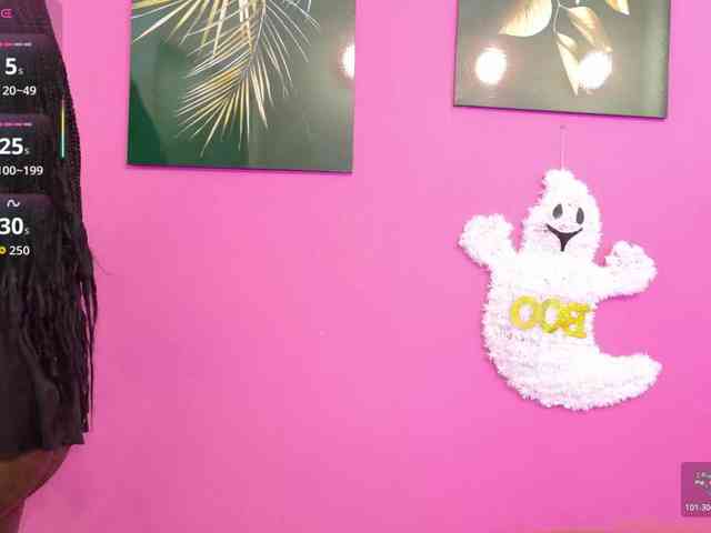 thickebonyprincess webcam