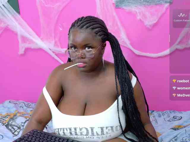 thickebonyprincess webcam