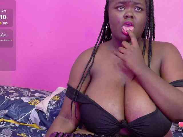 thickebonyprincess webcam