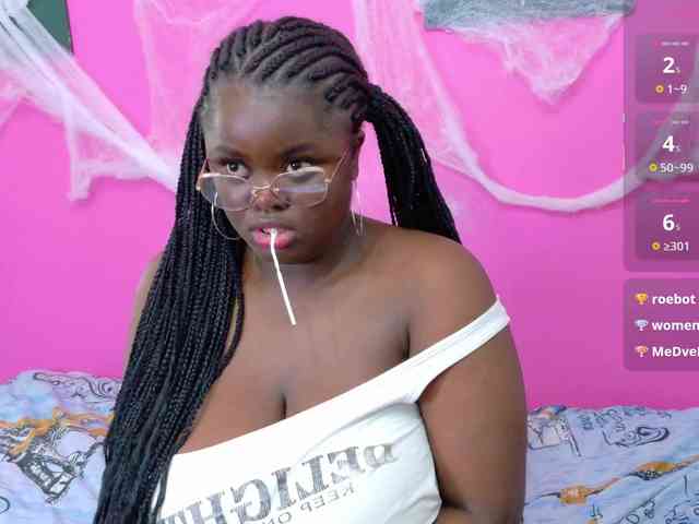 thickebonyprincess webcam