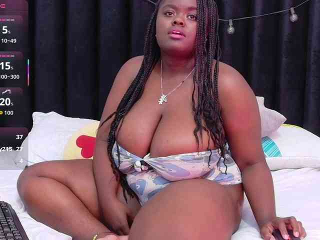thickebonyprincess webcam