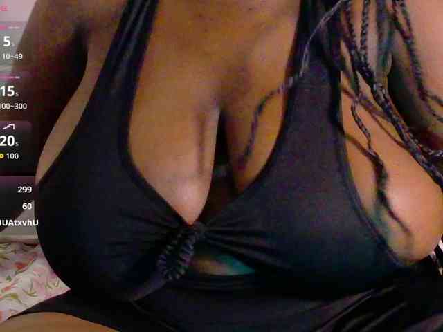 thickebonyprincess webcam