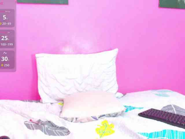 thickebonyprincess webcam