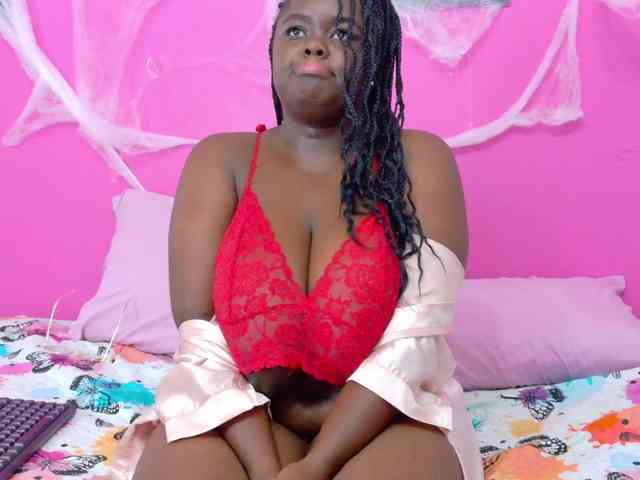 thickebonyprincess webcam