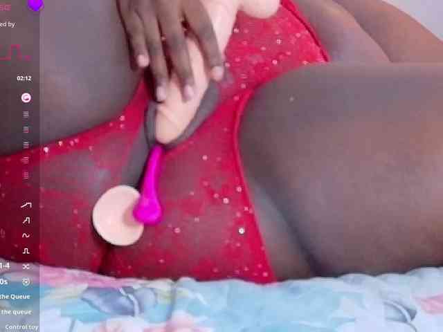 thickebonyprincess webcam