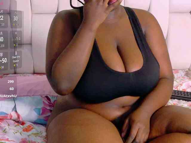 thickebonyprincess webcam