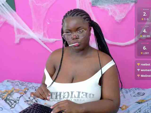 thickebonyprincess webcam