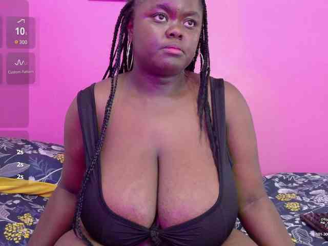 thickebonyprincess webcam