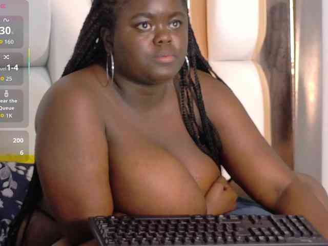 thickebonyprincess thickebonyprincess