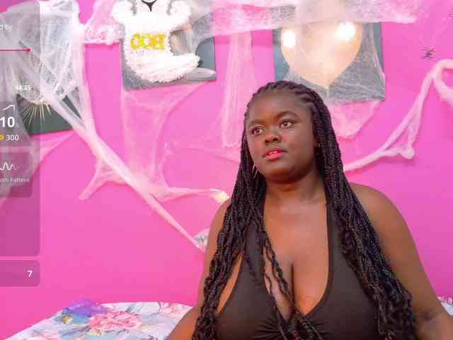 thickebonyprincess webcam