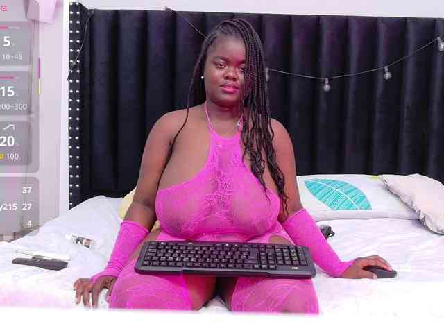 thickebonyprince... Live Webcam on BongaCams