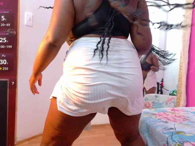 thickebonyprincess webcam