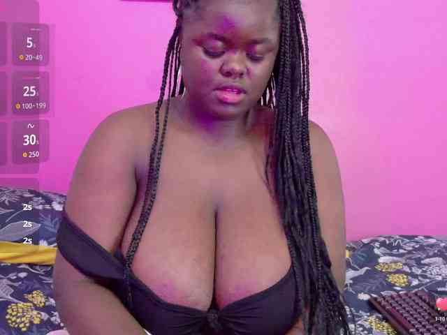 thickebonyprincess webcam