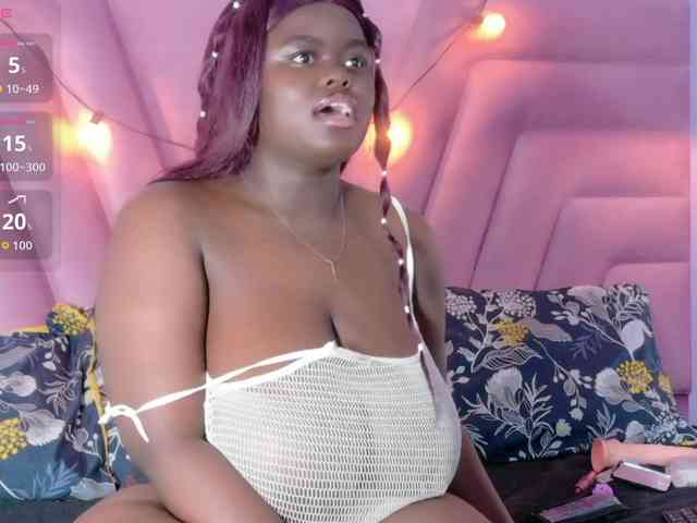 thickebonyprincess webcam