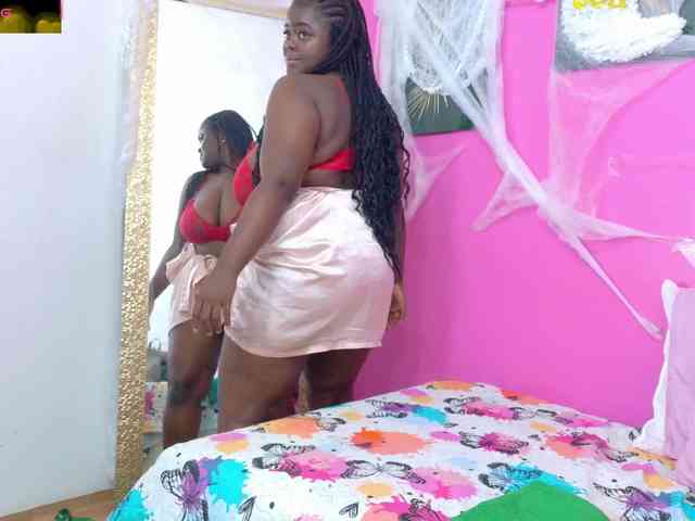 thickebonyprincess webcam