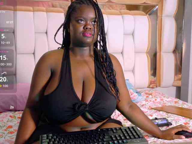 thickebonyprincess webcam