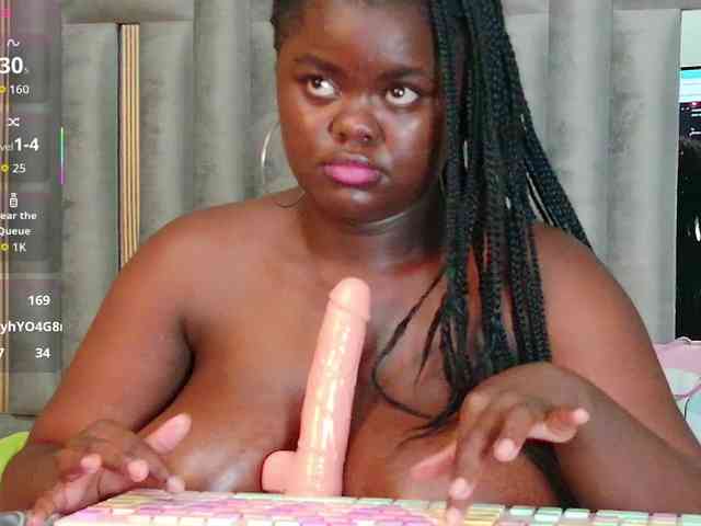 thickebonyprincess thickebonyprincess