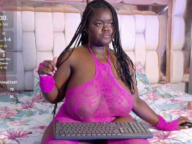 thickebonyprincess thickebonyprincess