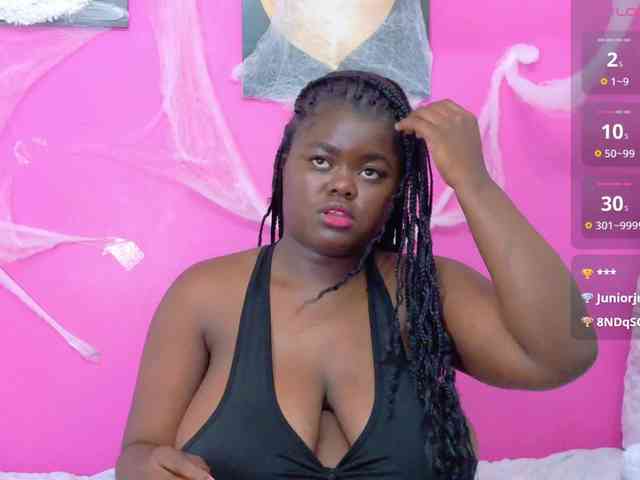 thickebonyprincess thickebonyprincess
