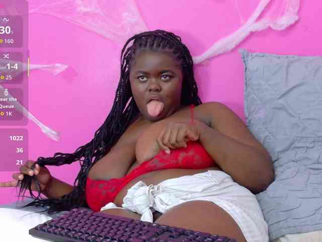 thickebonyprincess webcam