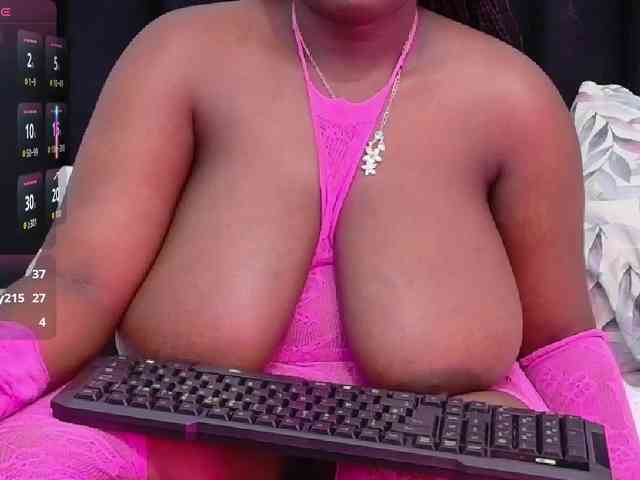 thickebonyprincess webcam