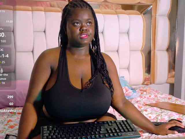 thickebonyprincess webcam