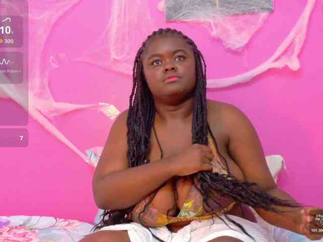 thickebonyprincess webcam