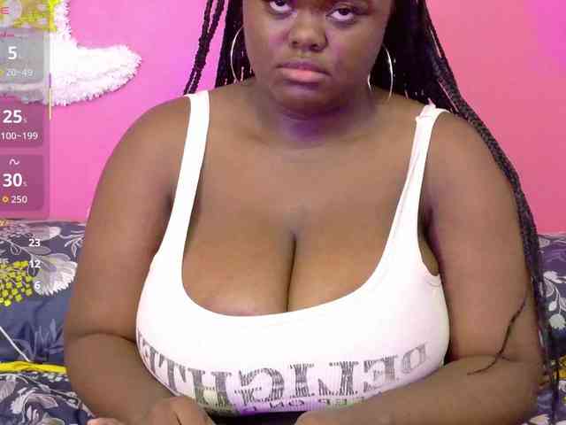 thickebonyprincess thickebonyprincess