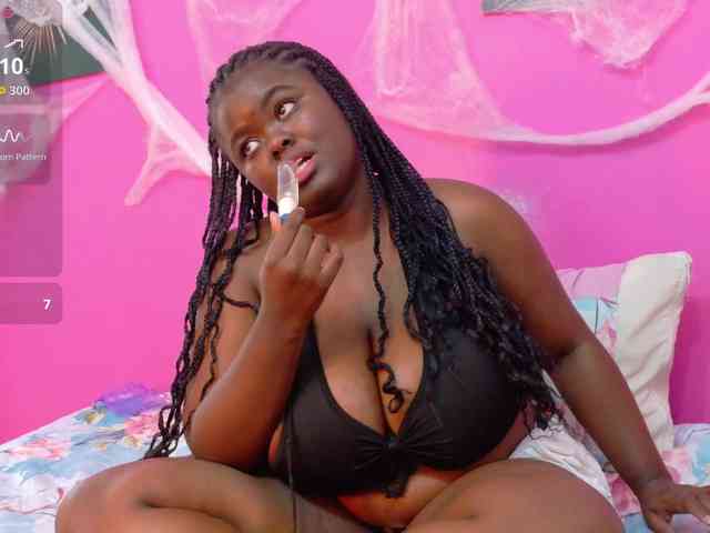thickebonyprincess webcam