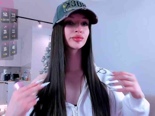 khloeforever Live Webcam on BongaCams