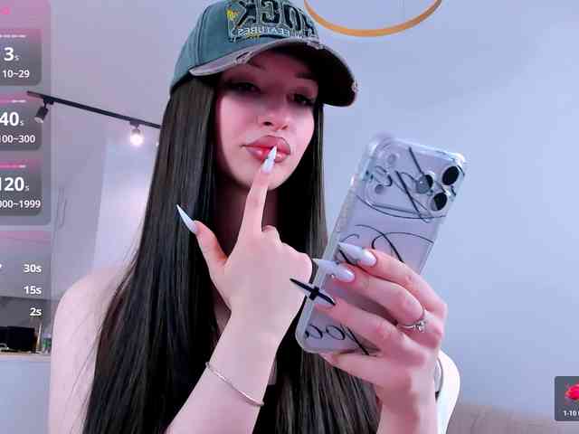 khloeforever Live Webcam on BongaCams