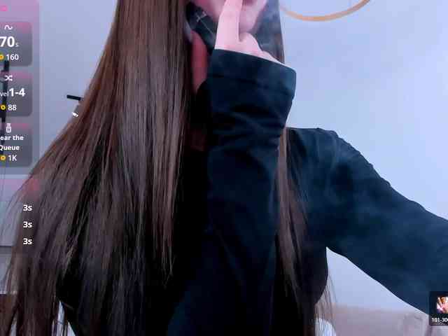 khloeforever Live Webcam on BongaCams