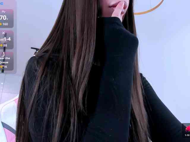 khloeforever Live Webcam on BongaCams