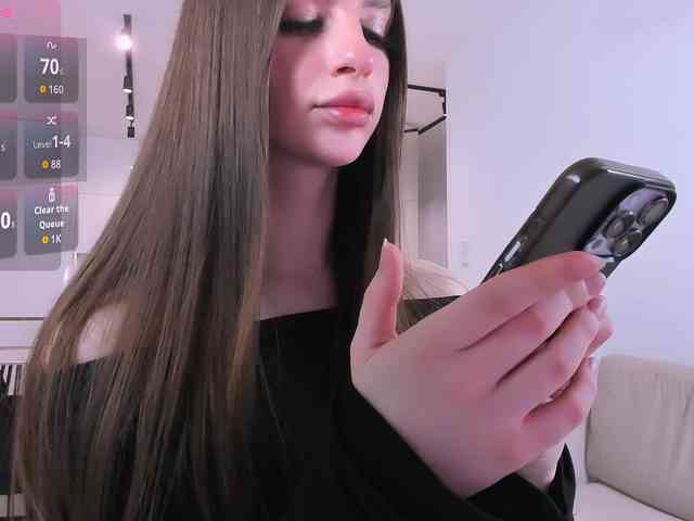 khloeforever Live Webcam on BongaCams