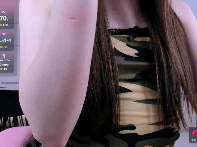 khloeforever Live Webcam on BongaCams