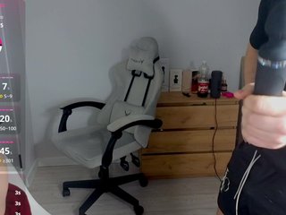 AdeleLaCroix Porn Show