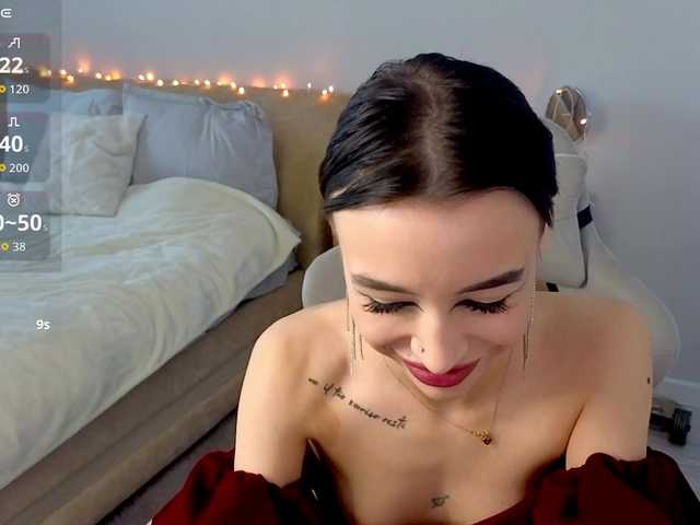 AdeleLaCroix's BongaCams show and profile