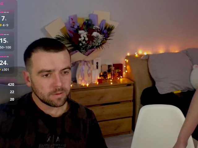 AdeleLaCroix – webcam model profile photo