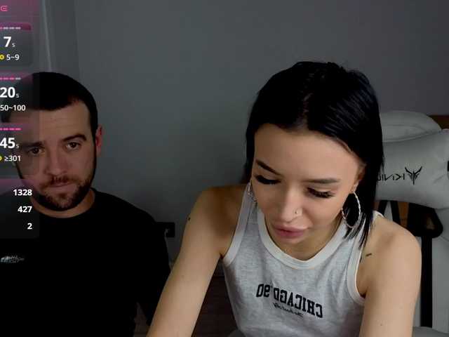 AdeleLaCroix from BongaCams is Freechat