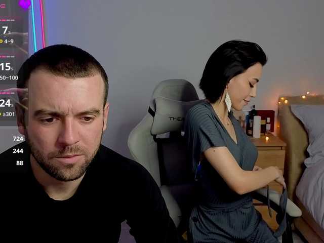 AdeleLaCroix from BongaCams