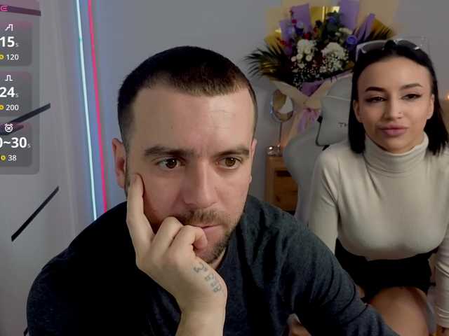 AdeleLaCroix – webcam model profile photo