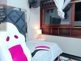 celeste-coquette Porn Show