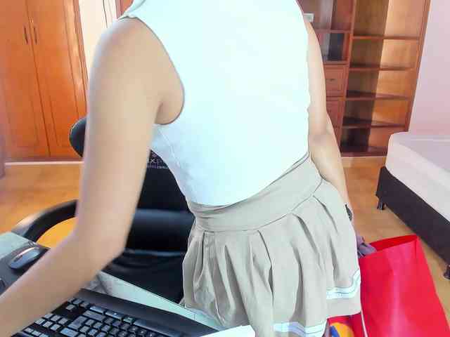 celeste-coquette webcam