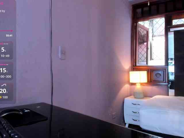 celeste-coquette webcam