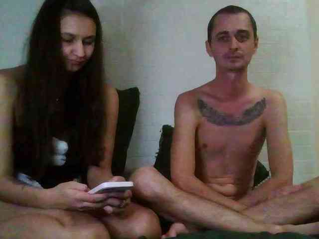 KrisTony webcam