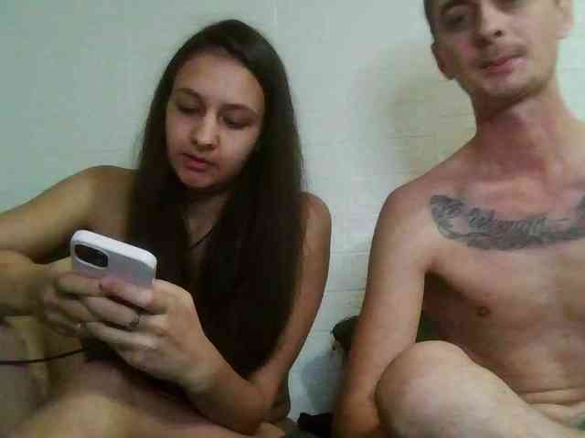 KrisTony webcam